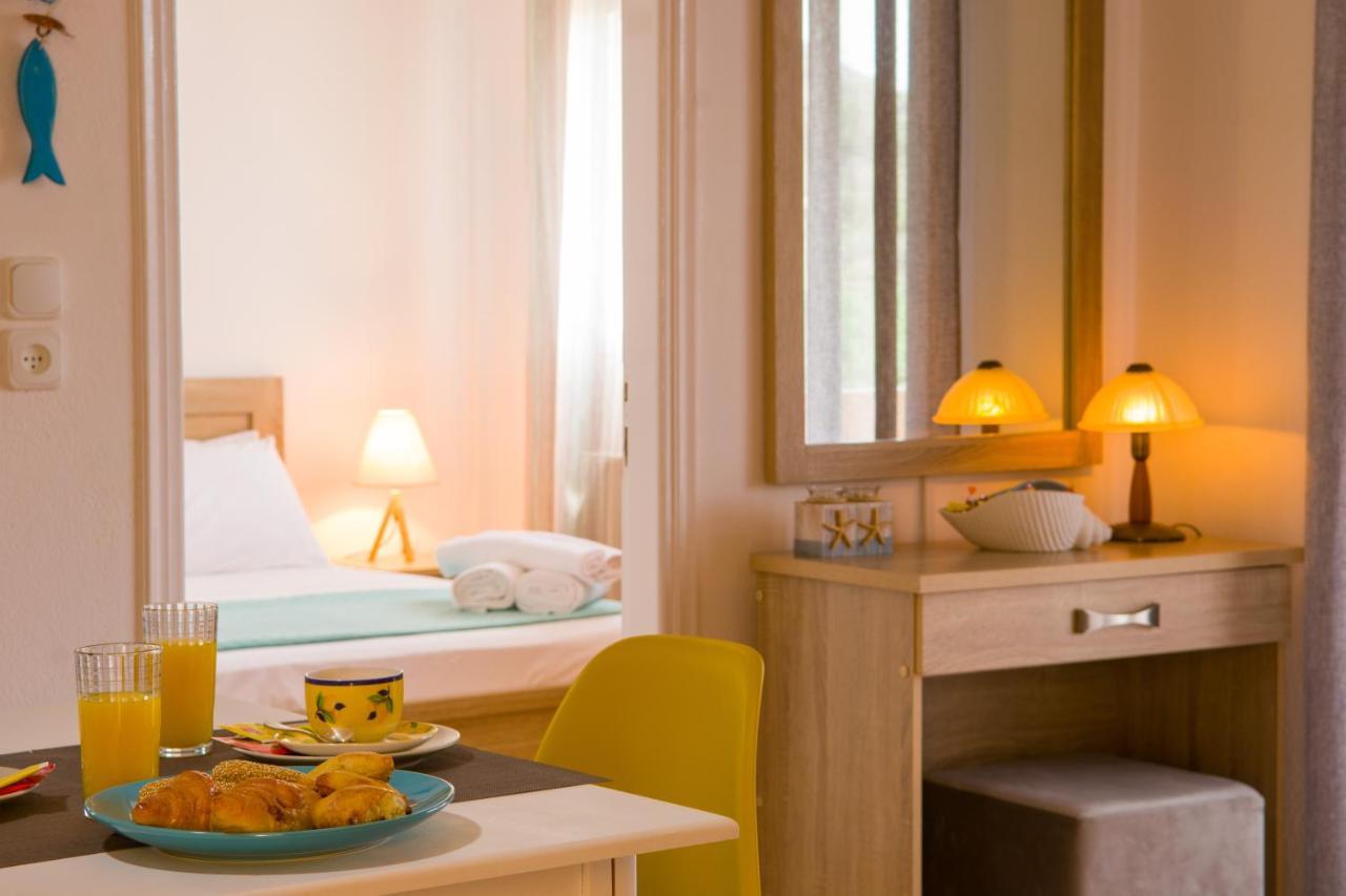 Elounda Anemelia Apartments Exteriér fotografie