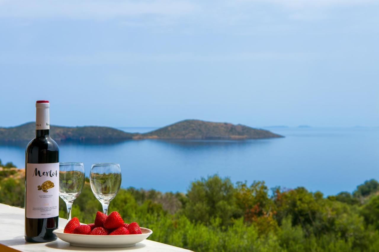 Elounda Anemelia Apartments Exteriér fotografie