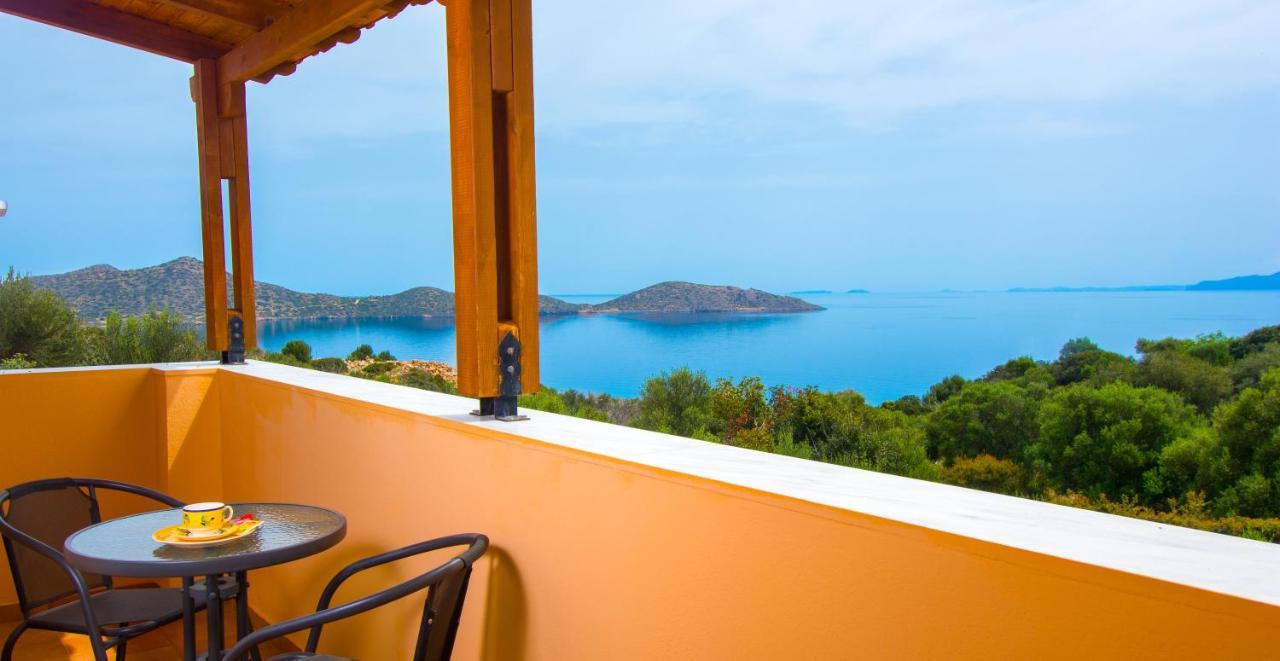 Elounda Anemelia Apartments Exteriér fotografie