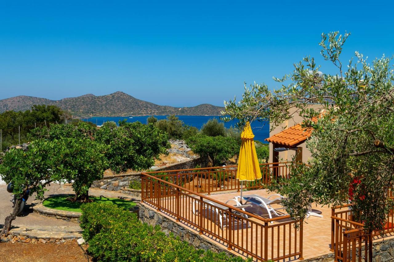 Elounda Anemelia Apartments Exteriér fotografie