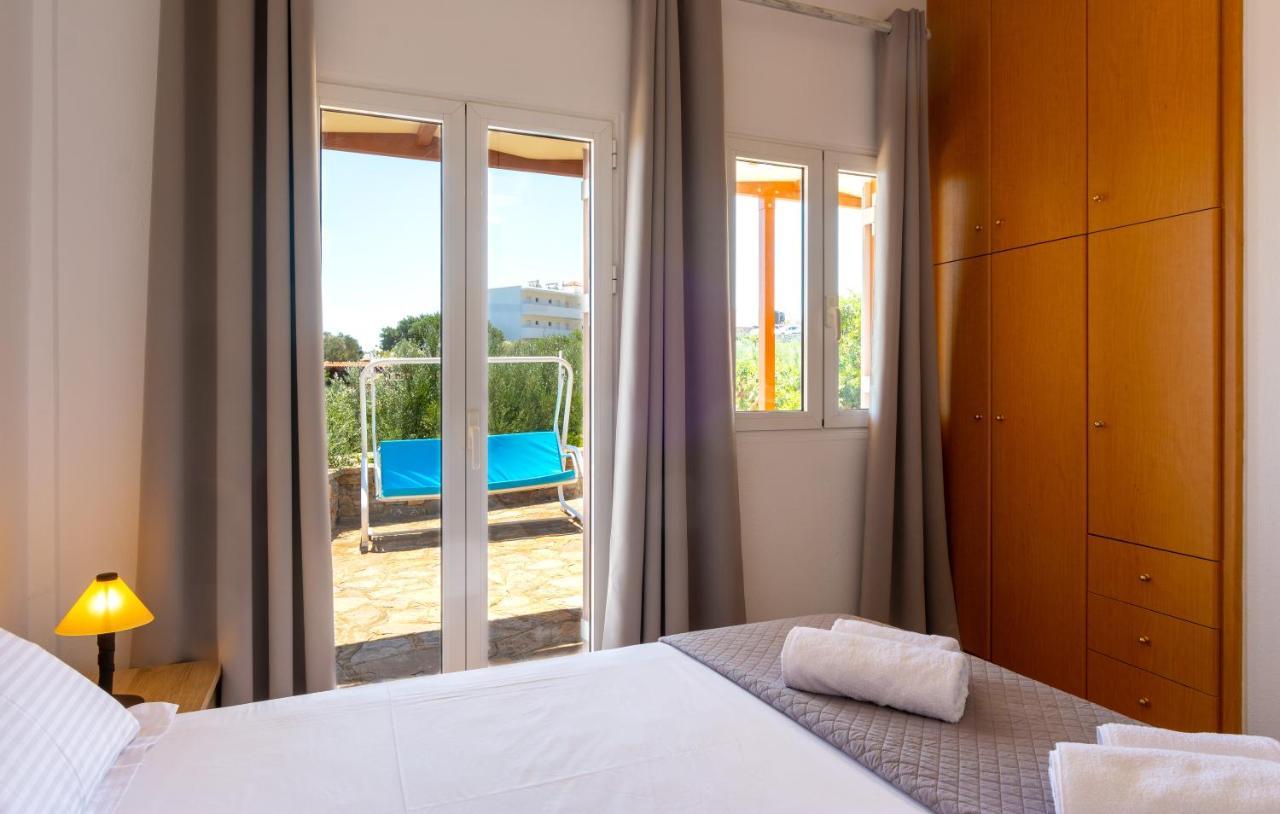 Elounda Anemelia Apartments Exteriér fotografie