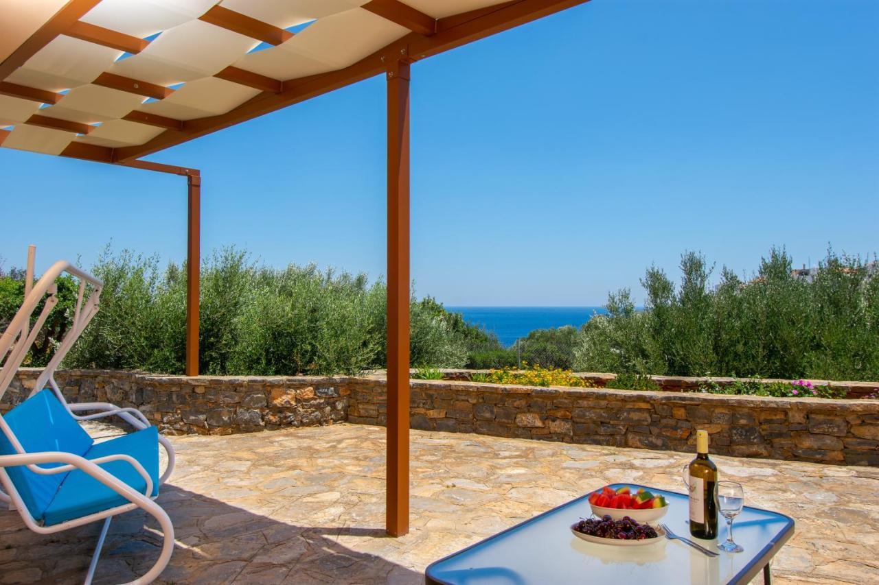 Elounda Anemelia Apartments Exteriér fotografie