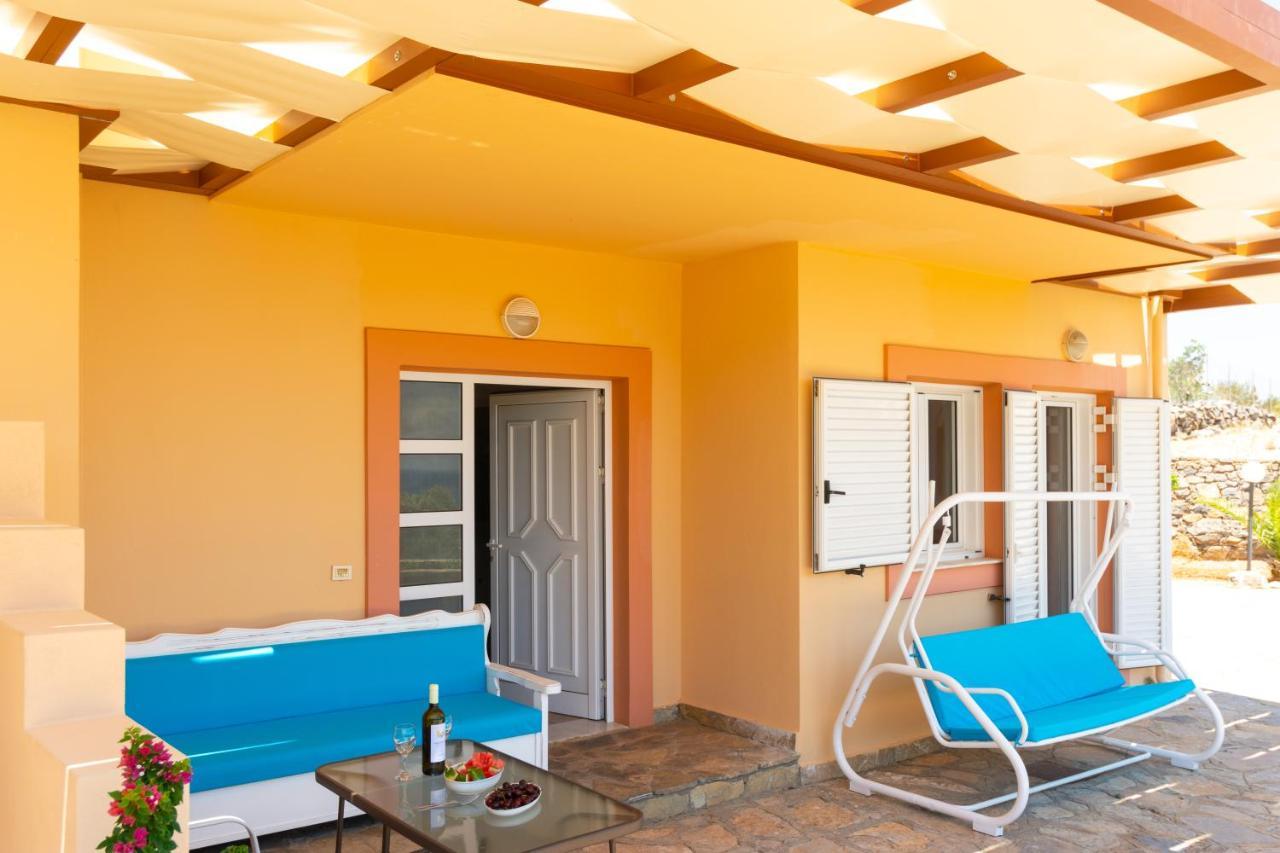 Elounda Anemelia Apartments Exteriér fotografie