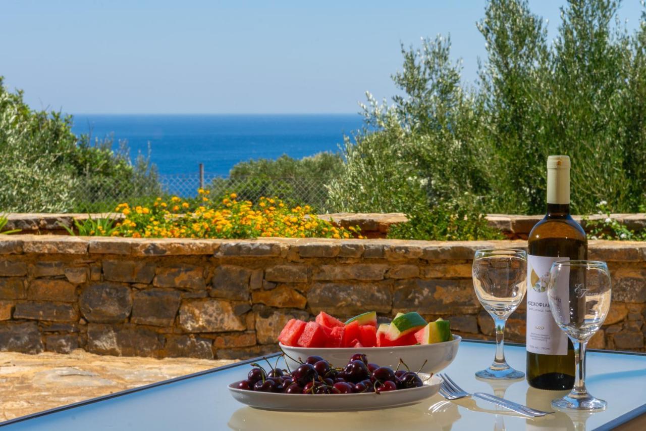 Elounda Anemelia Apartments Exteriér fotografie