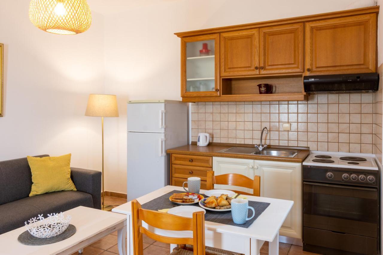 Elounda Anemelia Apartments Exteriér fotografie