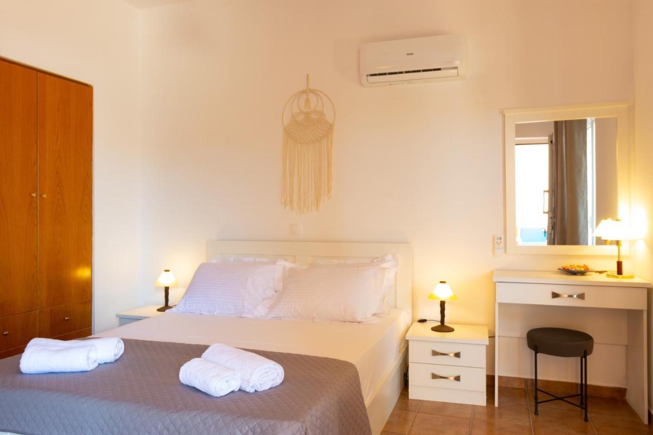 Elounda Anemelia Apartments Exteriér fotografie