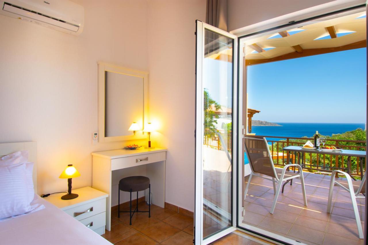 Elounda Anemelia Apartments Exteriér fotografie