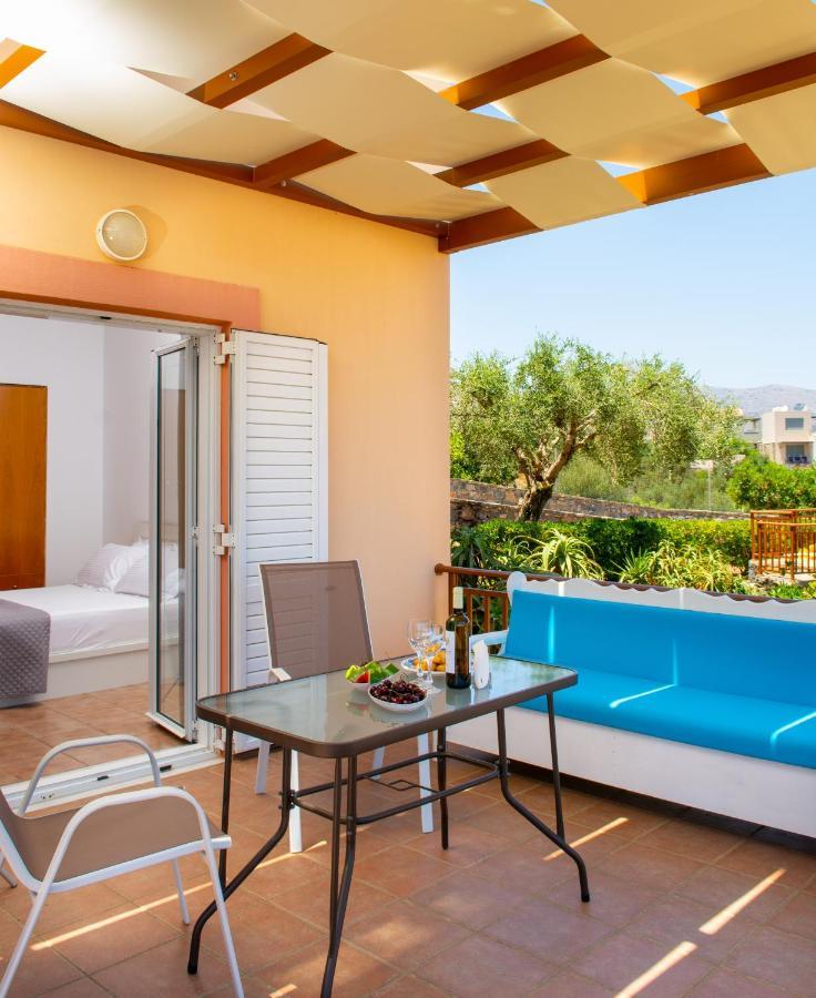 Elounda Anemelia Apartments Exteriér fotografie