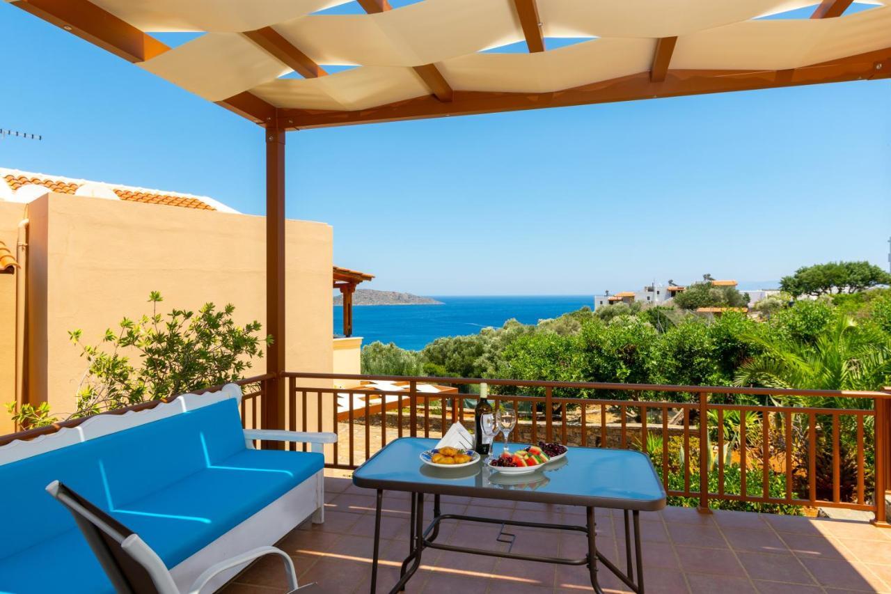 Elounda Anemelia Apartments Exteriér fotografie
