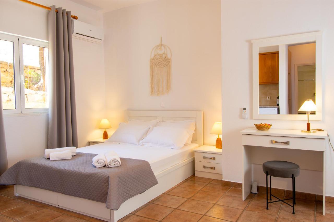 Elounda Anemelia Apartments Exteriér fotografie