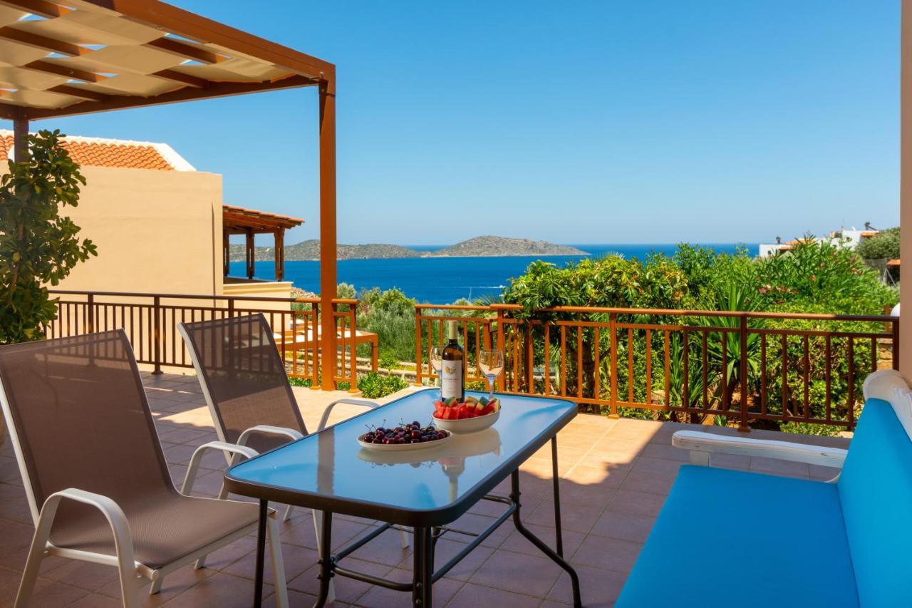 Elounda Anemelia Apartments Exteriér fotografie