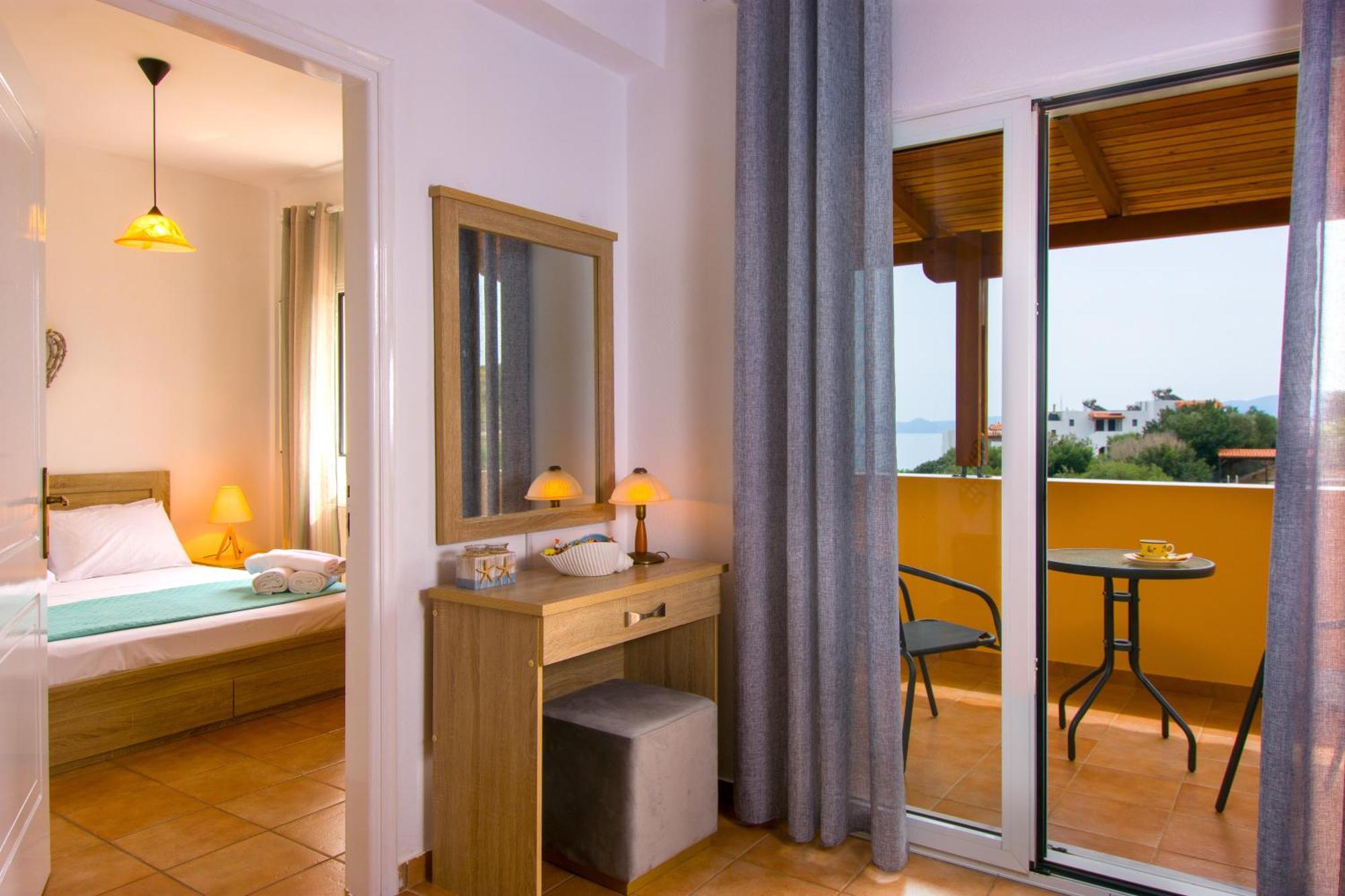 Elounda Anemelia Apartments Exteriér fotografie